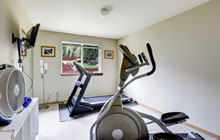 Hayes Knoll home gym construction leads