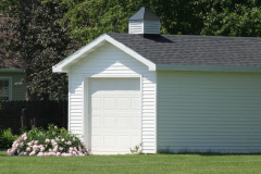 Hayes Knoll outbuilding construction costs