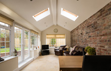 Hayes Knoll single storey extension leads